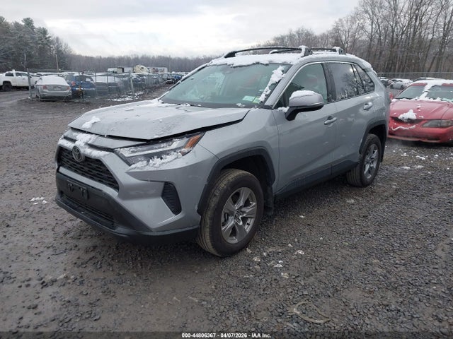 Auction sale of the 2025 Toyota Rav4 Xle, vin: 2T3P1RFV2SW506687, lot number: 44806367