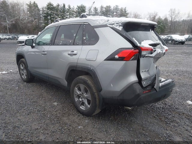 Auction sale of the 2025 Toyota Rav4 Xle, vin: 2T3P1RFV2SW506687, lot number: 44806367
