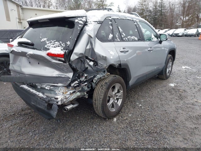 Auction sale of the 2025 Toyota Rav4 Xle, vin: 2T3P1RFV2SW506687, lot number: 44806367