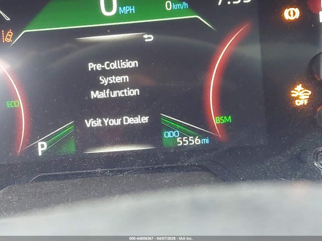 Auction sale of the 2025 Toyota Rav4 Xle, vin: 2T3P1RFV2SW506687, lot number: 44806367