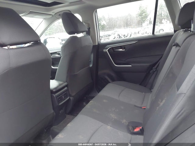 Auction sale of the 2025 Toyota Rav4 Xle, vin: 2T3P1RFV2SW506687, lot number: 44806367