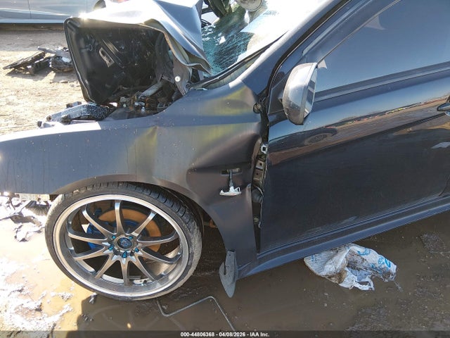 Продаж на аукціоні авто 2009 Mitsubishi Lancer Gts, vin: JA3AU86W79U036890, номер лоту: 44806368