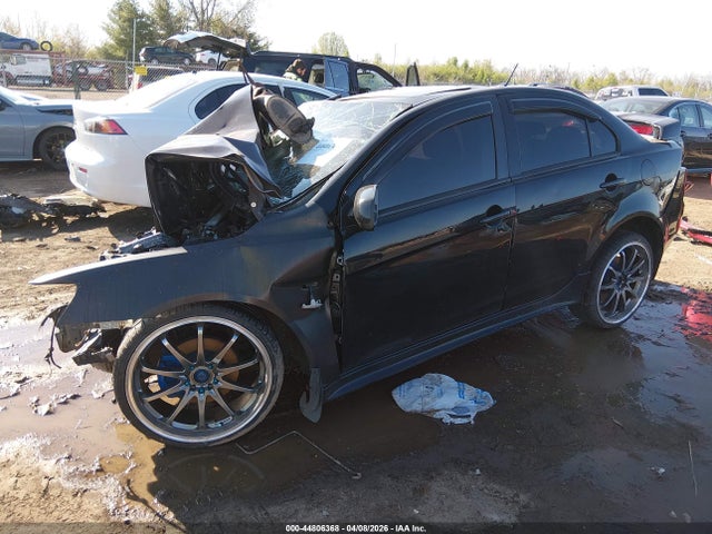 Продаж на аукціоні авто 2009 Mitsubishi Lancer Gts, vin: JA3AU86W79U036890, номер лоту: 44806368