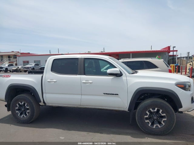Aukcja sprzedaży 2023 Toyota Tacoma Trd Off Road, vin: 3TMCZ5AN7PM598041, numer aukcji: 44806369