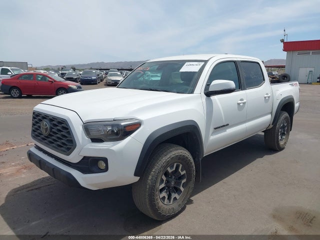 Aukcja sprzedaży 2023 Toyota Tacoma Trd Off Road, vin: 3TMCZ5AN7PM598041, numer aukcji: 44806369
