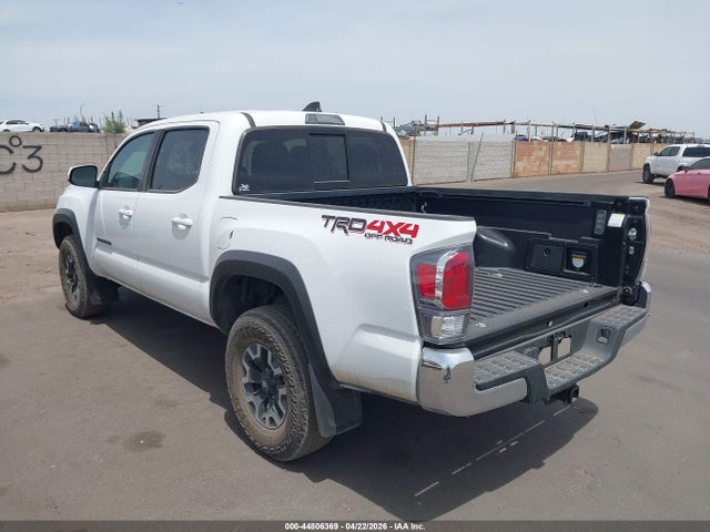 Aukcja sprzedaży 2023 Toyota Tacoma Trd Off Road, vin: 3TMCZ5AN7PM598041, numer aukcji: 44806369