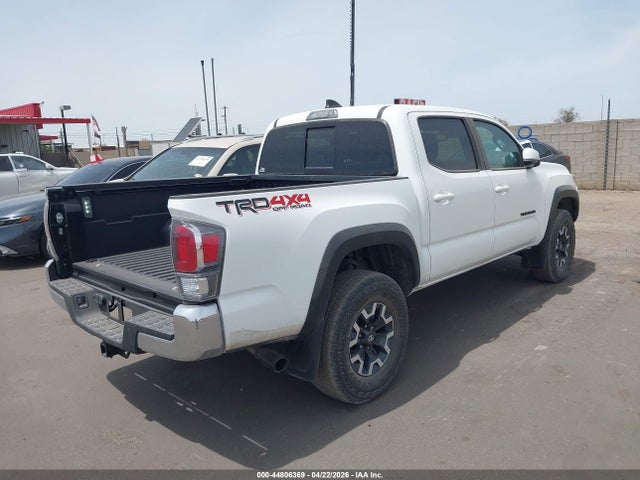 Aukcja sprzedaży 2023 Toyota Tacoma Trd Off Road, vin: 3TMCZ5AN7PM598041, numer aukcji: 44806369
