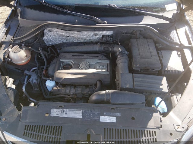 44806374 :رقم المزاد ، WVGBV7AX8BW552923 vin ، 2011 Volkswagen Tiguan Se مزاد بيع