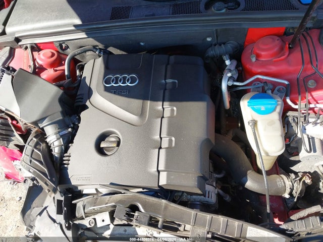 2013 Audi A4 2.0t Premium მანქანა იყიდება აუქციონზე, vin: WAUBFAFL6DA154644, აუქციონის ნომერი: 44806376