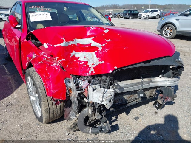 2013 Audi A4 2.0t Premium მანქანა იყიდება აუქციონზე, vin: WAUBFAFL6DA154644, აუქციონის ნომერი: 44806376