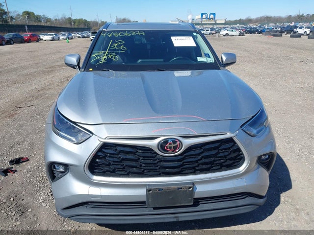 Продажа на аукционе авто 2021 Toyota Highlander Xle, vin: 5TDGZRBH1MS151279, номер лота: 44806377