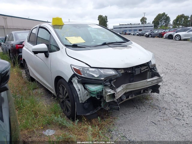 2018 HONDA FIT 3HGGK5H86JM720600