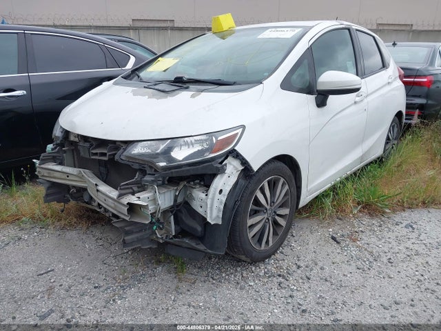 2018 HONDA FIT 3HGGK5H86JM720600 Photo 1