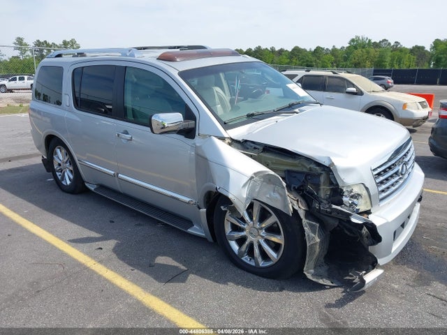 44806385 :رقم المزاد ، 5N3AA08D28N904281 vin ، 2008 Infiniti Qx56 مزاد بيع