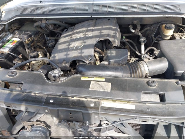 Aukcja sprzedaży 2008 Infiniti Qx56, vin: 5N3AA08D28N904281, numer aukcji: 44806385