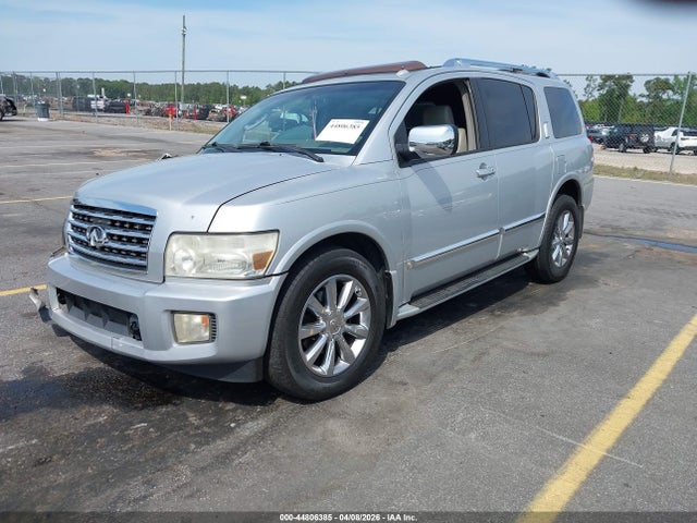 Aukcja sprzedaży 2008 Infiniti Qx56, vin: 5N3AA08D28N904281, numer aukcji: 44806385