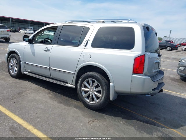 Aukcja sprzedaży 2008 Infiniti Qx56, vin: 5N3AA08D28N904281, numer aukcji: 44806385