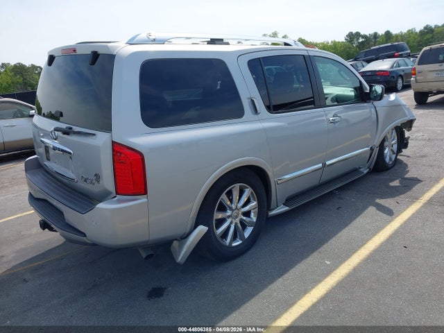 Aukcja sprzedaży 2008 Infiniti Qx56, vin: 5N3AA08D28N904281, numer aukcji: 44806385