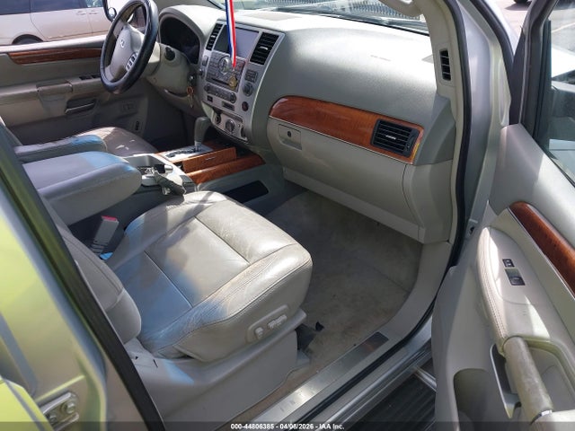 Aukcja sprzedaży 2008 Infiniti Qx56, vin: 5N3AA08D28N904281, numer aukcji: 44806385