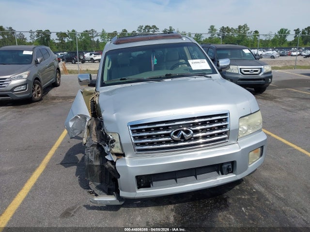 Aukcja sprzedaży 2008 Infiniti Qx56, vin: 5N3AA08D28N904281, numer aukcji: 44806385