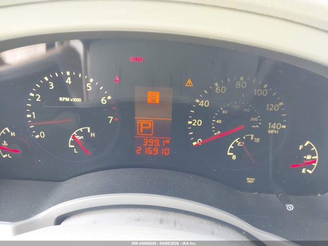 Aukcja sprzedaży 2008 Infiniti Qx56, vin: 5N3AA08D28N904281, numer aukcji: 44806385