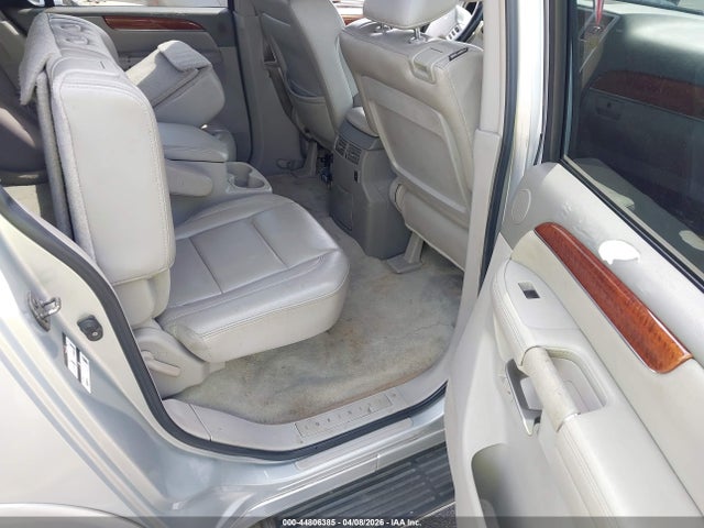 Aukcja sprzedaży 2008 Infiniti Qx56, vin: 5N3AA08D28N904281, numer aukcji: 44806385