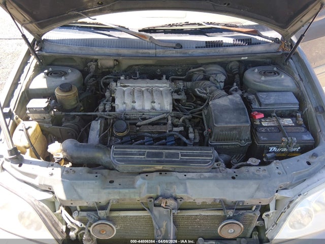 44806384 :رقم المزاد ، KNDUP131446532636 vin ، 2004 Kia Sedona Ex/lx مزاد بيع