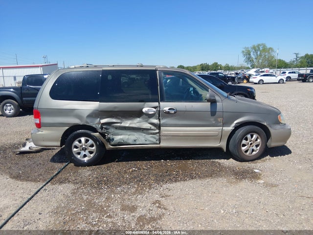 44806384 :رقم المزاد ، KNDUP131446532636 vin ، 2004 Kia Sedona Ex/lx مزاد بيع