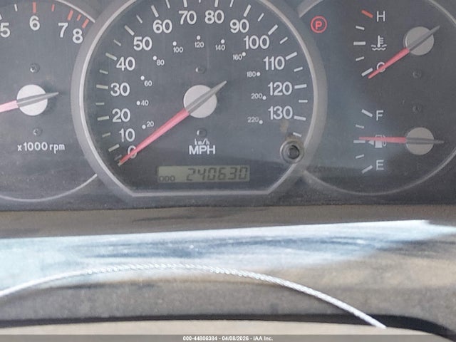 44806384 :رقم المزاد ، KNDUP131446532636 vin ، 2004 Kia Sedona Ex/lx مزاد بيع