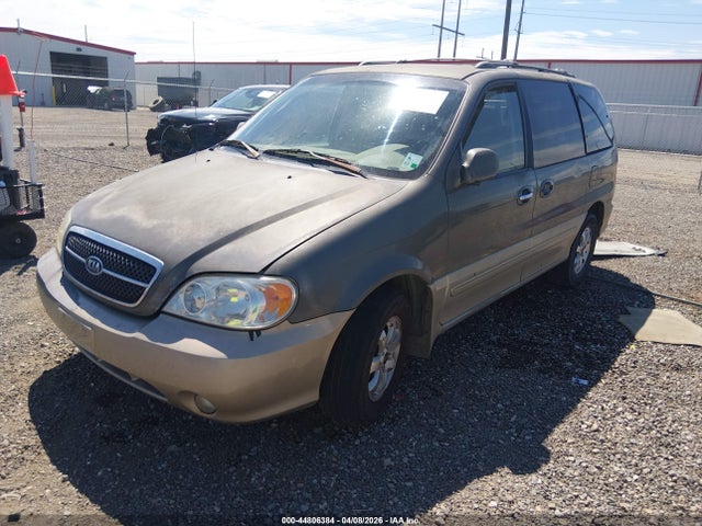 44806384 :رقم المزاد ، KNDUP131446532636 vin ، 2004 Kia Sedona Ex/lx مزاد بيع