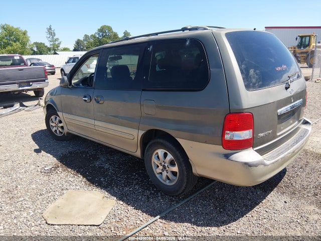 44806384 :رقم المزاد ، KNDUP131446532636 vin ، 2004 Kia Sedona Ex/lx مزاد بيع