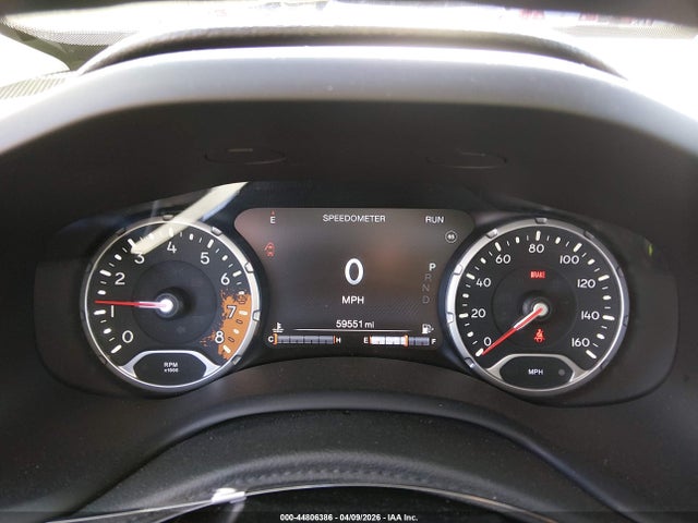 Продаж на аукціоні авто 2017 Jeep Renegade Trailhawk 4x4, vin: ZACCJBCB4HPF50990, номер лоту: 44806386