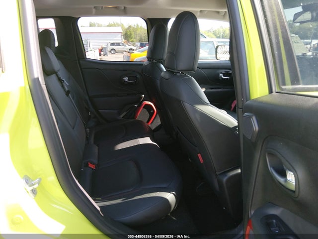 Продаж на аукціоні авто 2017 Jeep Renegade Trailhawk 4x4, vin: ZACCJBCB4HPF50990, номер лоту: 44806386
