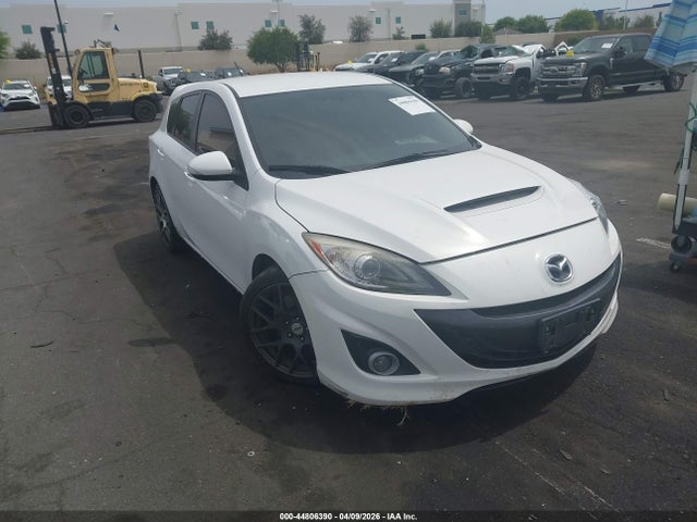 Aukcja sprzedaży 2012 Mazda Mazdaspeed3 Touring, vin: JM1BL1L40C1574388, numer aukcji: 44806390