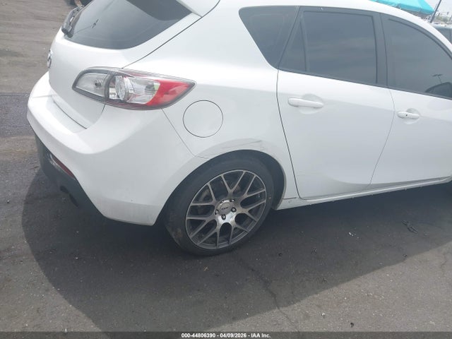 44806390 :رقم المزاد ، JM1BL1L40C1574388 vin ، 2012 Mazda Mazdaspeed3 Touring مزاد بيع