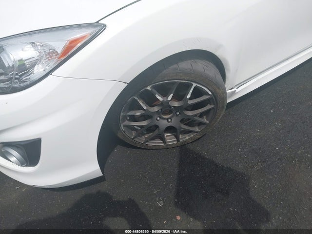 44806390 :رقم المزاد ، JM1BL1L40C1574388 vin ، 2012 Mazda Mazdaspeed3 Touring مزاد بيع