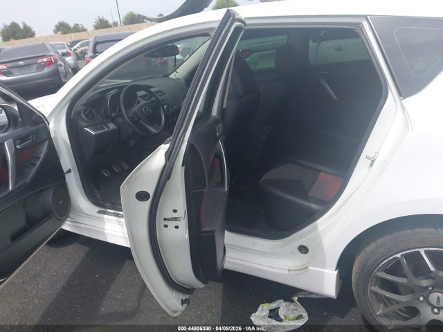 44806390 :رقم المزاد ، JM1BL1L40C1574388 vin ، 2012 Mazda Mazdaspeed3 Touring مزاد بيع