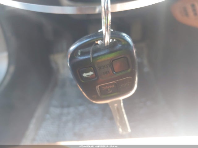 2002 Lexus Sc 430 მანქანა იყიდება აუქციონზე, vin: JTHFN48YX20020674, აუქციონის ნომერი: 44806391