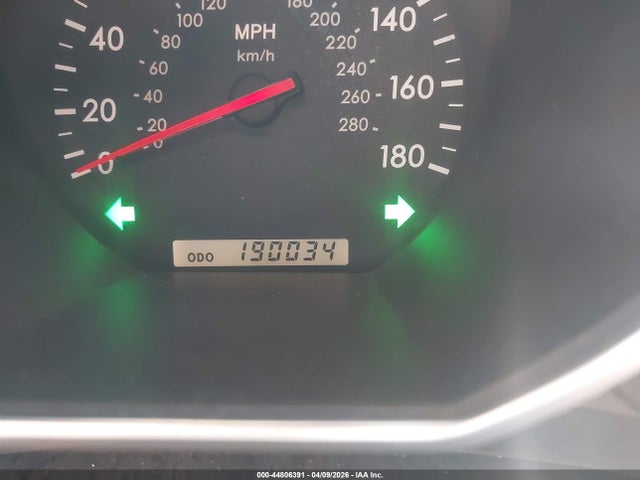 2002 Lexus Sc 430 მანქანა იყიდება აუქციონზე, vin: JTHFN48YX20020674, აუქციონის ნომერი: 44806391