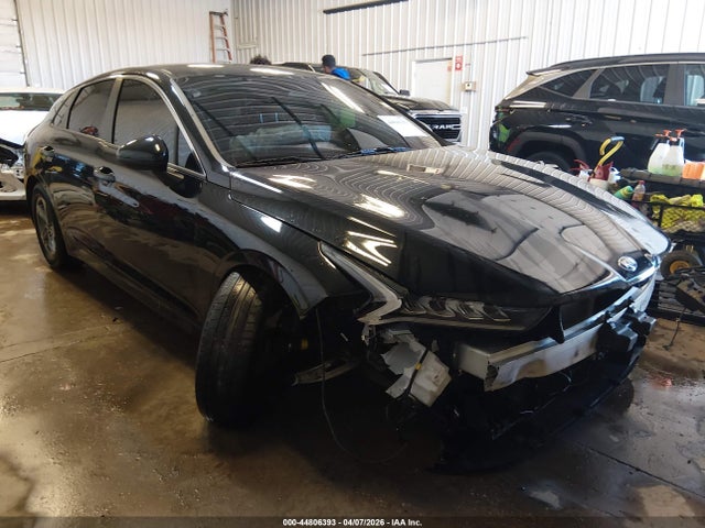 44806393 :رقم المزاد ، 5XXG14J24MG006570 vin ، 2021 Kia K5 Lxs مزاد بيع