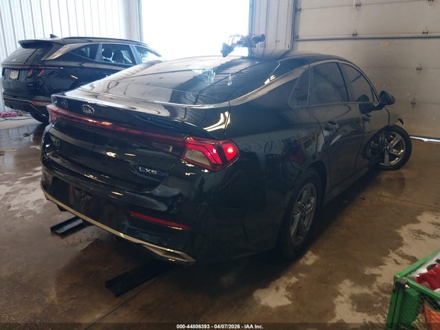 44806393 :رقم المزاد ، 5XXG14J24MG006570 vin ، 2021 Kia K5 Lxs مزاد بيع