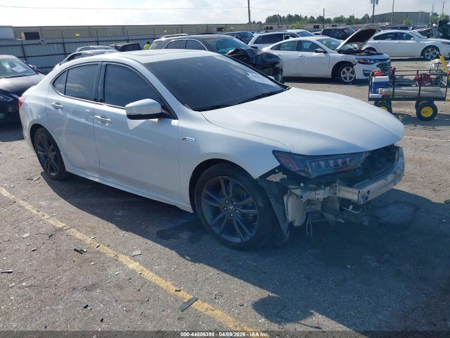 Продаж на аукціоні авто 2019 Acura Tlx Tech   A-spec Pkgs, vin: 19UUB1F65KA006341, номер лоту: 44806398