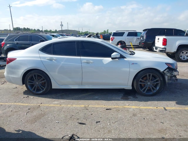 Продаж на аукціоні авто 2019 Acura Tlx Tech   A-spec Pkgs, vin: 19UUB1F65KA006341, номер лоту: 44806398