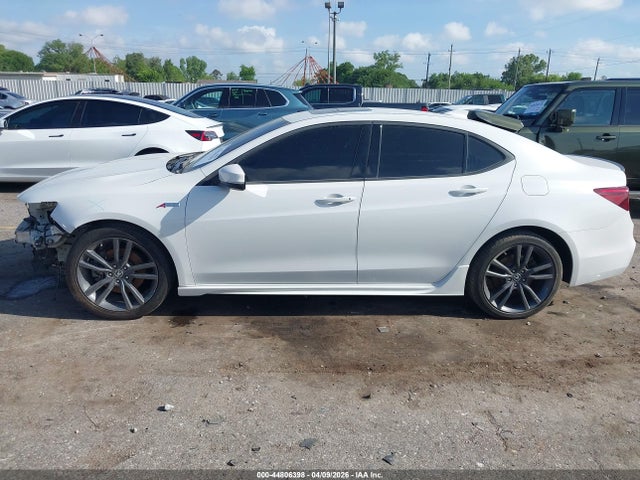 Продаж на аукціоні авто 2019 Acura Tlx Tech   A-spec Pkgs, vin: 19UUB1F65KA006341, номер лоту: 44806398
