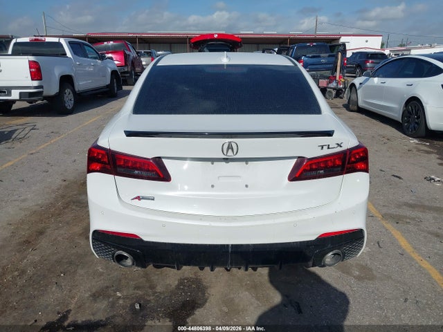 Продаж на аукціоні авто 2019 Acura Tlx Tech   A-spec Pkgs, vin: 19UUB1F65KA006341, номер лоту: 44806398