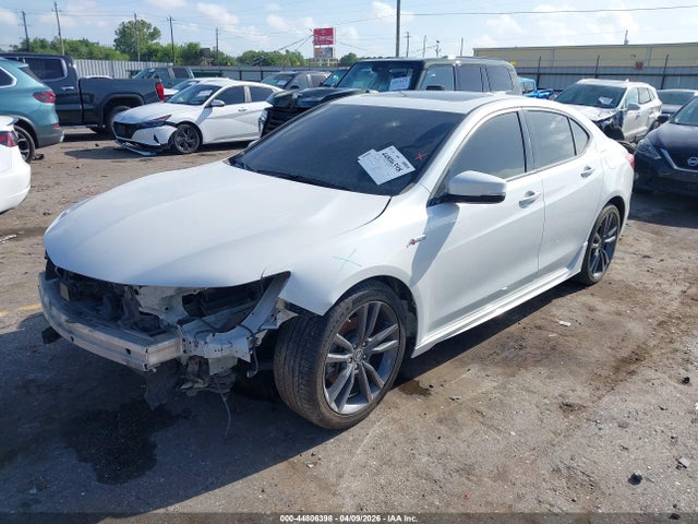 Продаж на аукціоні авто 2019 Acura Tlx Tech   A-spec Pkgs, vin: 19UUB1F65KA006341, номер лоту: 44806398