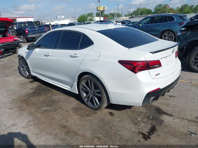 Продаж на аукціоні авто 2019 Acura Tlx Tech   A-spec Pkgs, vin: 19UUB1F65KA006341, номер лоту: 44806398