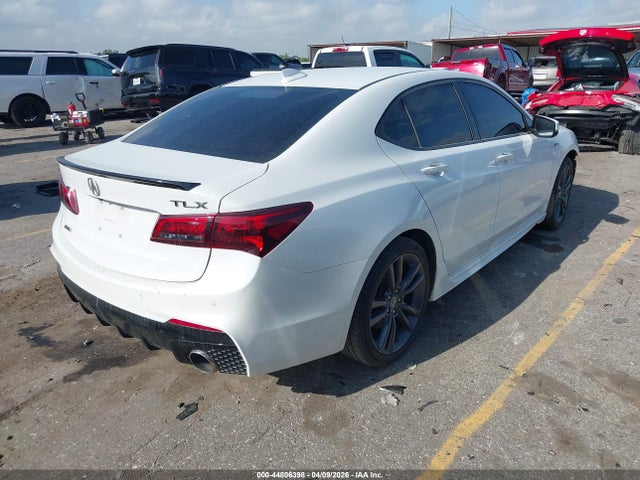 Продаж на аукціоні авто 2019 Acura Tlx Tech   A-spec Pkgs, vin: 19UUB1F65KA006341, номер лоту: 44806398