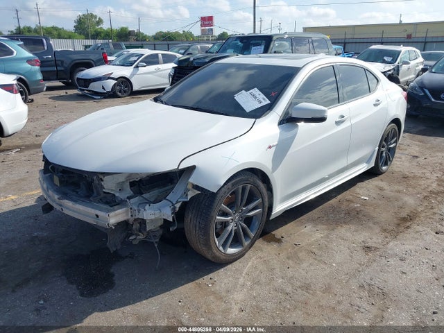 Продаж на аукціоні авто 2019 Acura Tlx Tech   A-spec Pkgs, vin: 19UUB1F65KA006341, номер лоту: 44806398