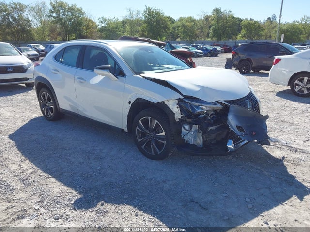 2021 Lexus Ux 200 მანქანა იყიდება აუქციონზე, vin: JTHX3JBH3M2032044, აუქციონის ნომერი: 44806402